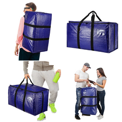 Waterproof Large Capacity Storage Bag Moisture-Proof Organizer