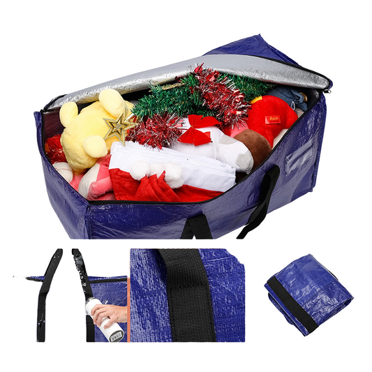 Waterproof Large Capacity Storage Bag Moisture-Proof Organizer