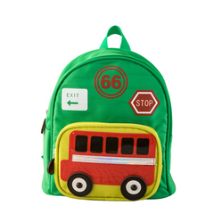 Kindergarten Schoolbag Boys - Ages 2-3-7 Years Old - Cute and Fashionable Children's Backpack