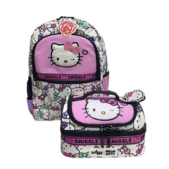 Student and Kindergarten Dual-Shoulder Bag Set