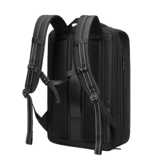 Strukturierter Business-Rucksack