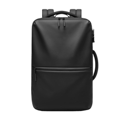 Strukturierter Business-Rucksack