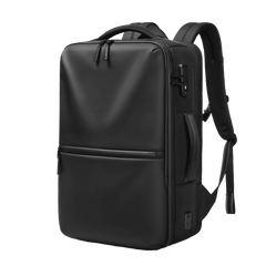 Strukturierter Business-Rucksack