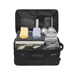Strukturierter Business-Rucksack