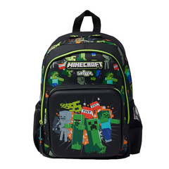 Cartoon-patterned kindergarten schoolbag