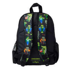 Cartoon-patterned kindergarten schoolbag
