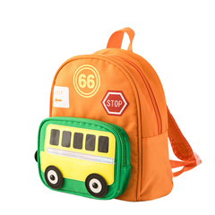 Kindergarten Schoolbag Boys - Ages 2-3-7 Years Old - Cute and Fashionable Children's Backpack