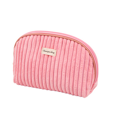 Small Cute Corduroy Makeup Bag