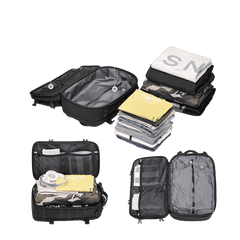 15-Zoll-Laptop-Rucksack aus Crazy Horse-Leder
