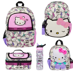Student and Kindergarten Dual-Shoulder Bag Set