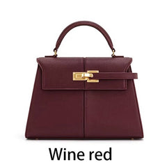 Hand-held small rectangular bag
