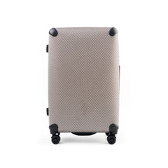 Mesh Fabric Suitcase