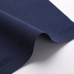 PU composite horizontal strip fabric for jacquard bags