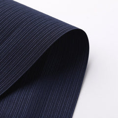 PU composite horizontal strip fabric for jacquard bags