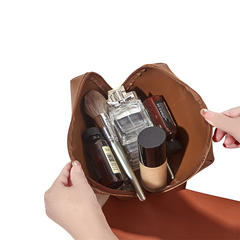 Travel Portable Cosmetic Bag Organizer
