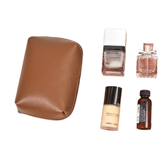 Travel Portable Cosmetic Bag Organizer