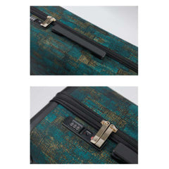 Fabric Suitcase