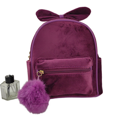 Personalized embroidery style mini baby crossbody bag