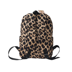 Sweet and innocent girl school-style student schoolbag