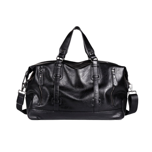 PU Leather Travel Bag