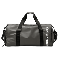 Waterproof storage bag and travel bag