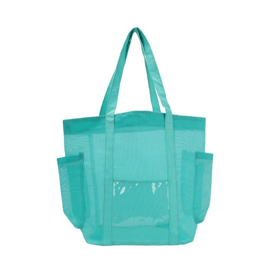 Nylon mesh shopping bag