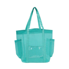 Nylon mesh shopping bag