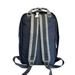 Summer Travel Canvas Backpack