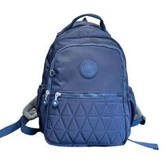 Summer Travel Canvas Backpack