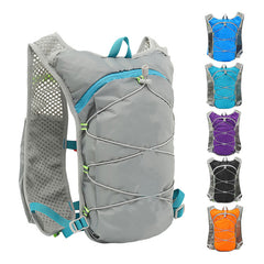 Hiking and mountain climbing backpack