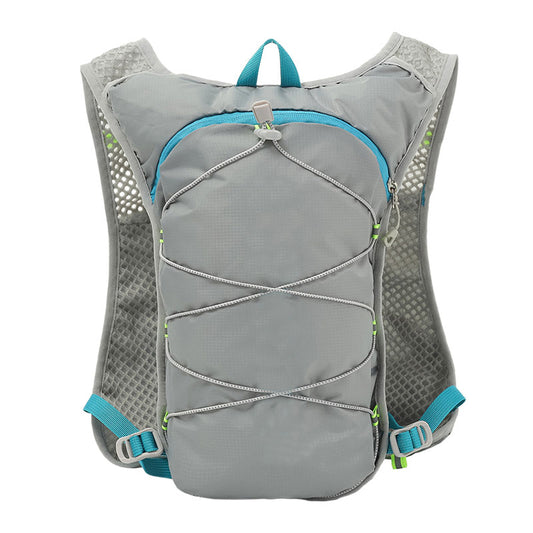 Hiking and mountain climbing backpack