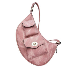 Women's PU Leather Chest Bags