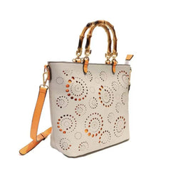 Sac fourre-tout avec artisanat creux