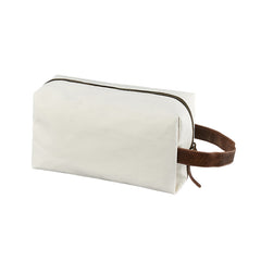 Square Men's Toiletries Bag Traveling Business Supplies