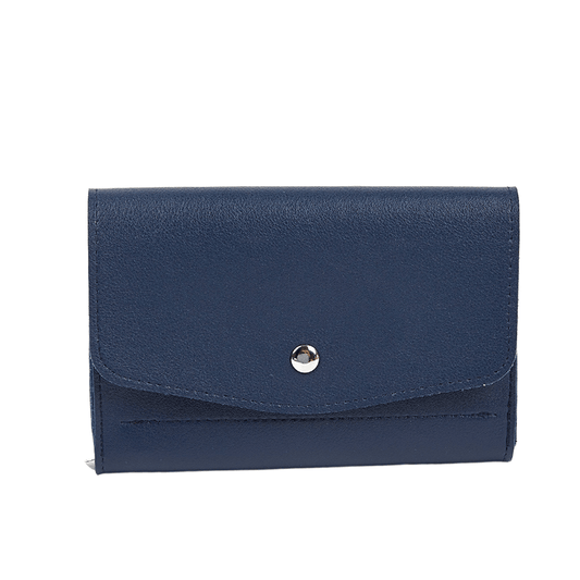 Envelope-style Jewelry roll-up Pouch