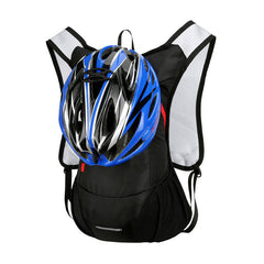 Riding backpack