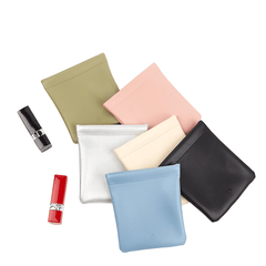 Foundation, lipstick, cosmetic bag, lipstick Storage Bag