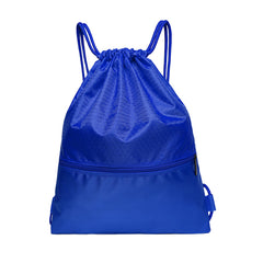 Waterproof drawstring backpack