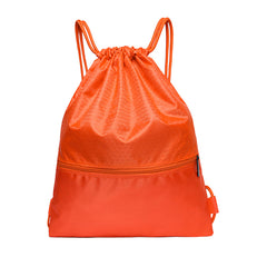 Waterproof drawstring backpack