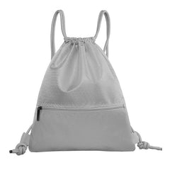 Waterproof drawstring backpack