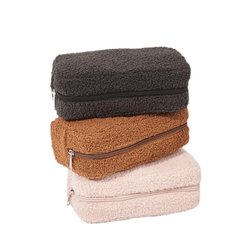 Teddy Plush Bag Large-capacity Storage Bag