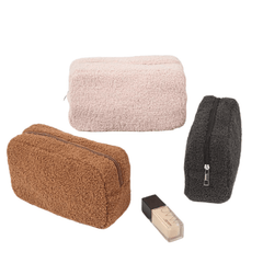 Teddy Plush Bag Large-capacity Storage Bag