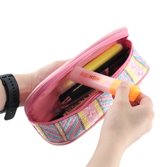 Multifunctional Zipper Stationery Bag