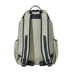 Belted drawstring Backpack