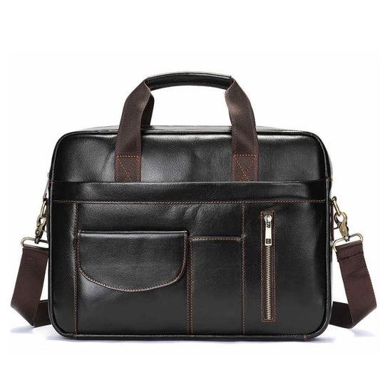 Sac d'ordinateur 15,6 pouces pour homme