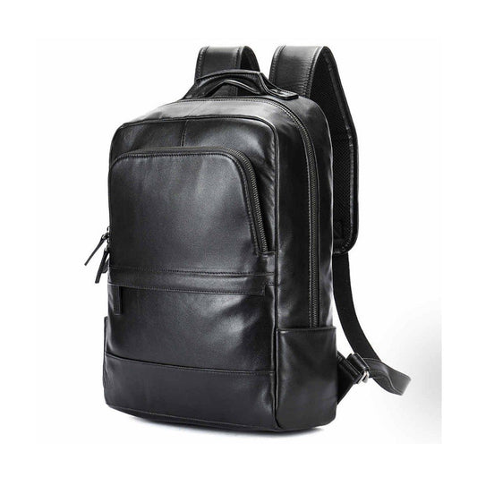 Strukturierter Business-Rucksack