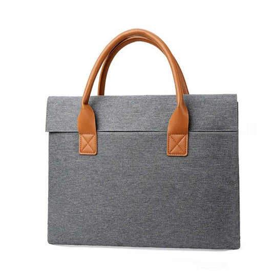 Oxford cloth business laptop briefcase