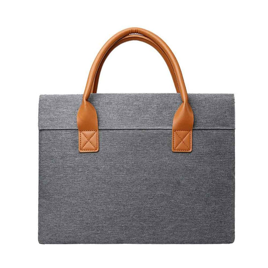 Oxford cloth business laptop briefcase