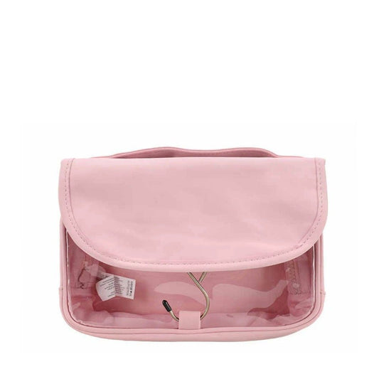 Nylon PVC toiletry bag