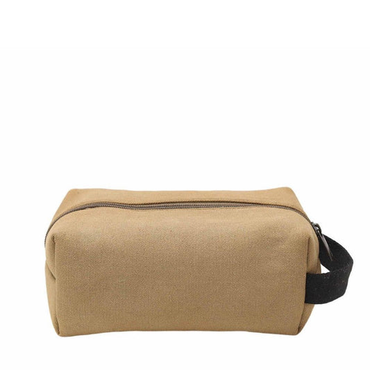 Canvas Makeup Storage Bag